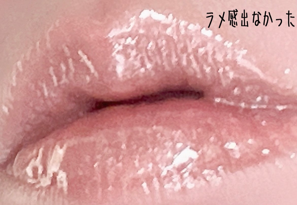 SHEGLAM ハイシャインリップスティック/SHEGLAM/口紅を使ったクチコミ(3枚目)