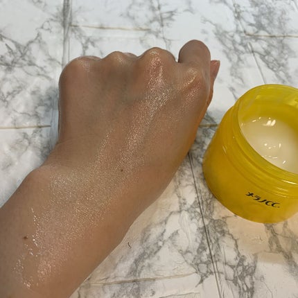 薬用しみ対策美白ジェル/メラノCC/フェイスクリームを使ったクチコミ(2枚目)