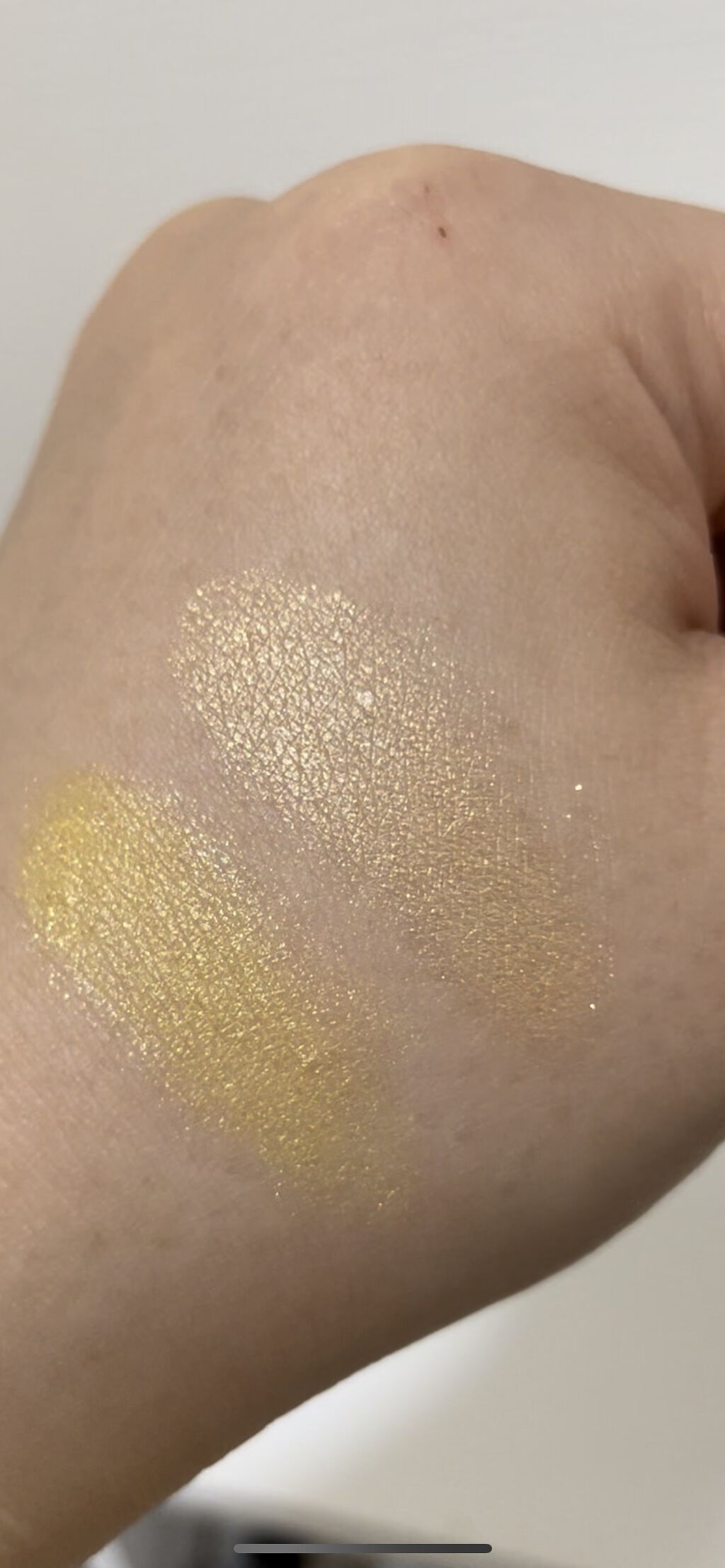 スマイルハート Chic Chicアイシャドウ/FLORTTE/アイシャドウパレットを使ったクチコミ（2枚目）