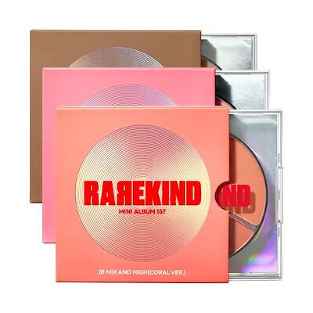 ミニアルバム 1ST / RAREKIND
