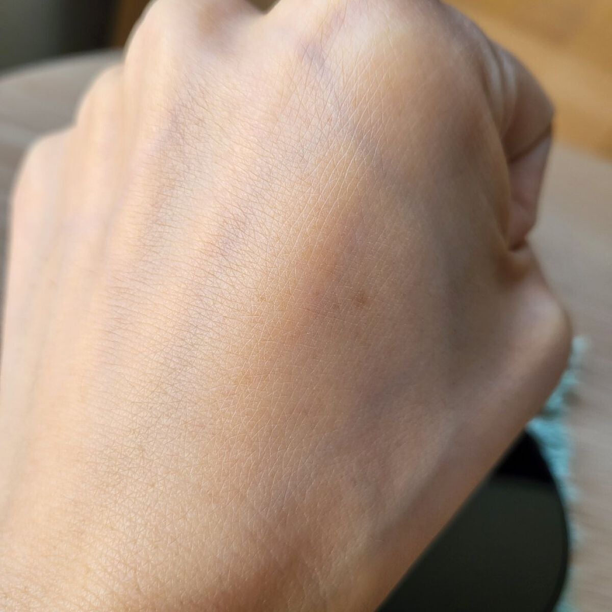 ブラック クッション/HERA/クッションファンデーションを使ったクチコミ(5枚目)