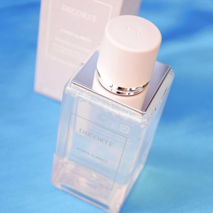 イドラクラリティ 薬用 トリートメント エッセンス ウォーター/DECORTÉ/化粧水を使ったクチコミ(3枚目)