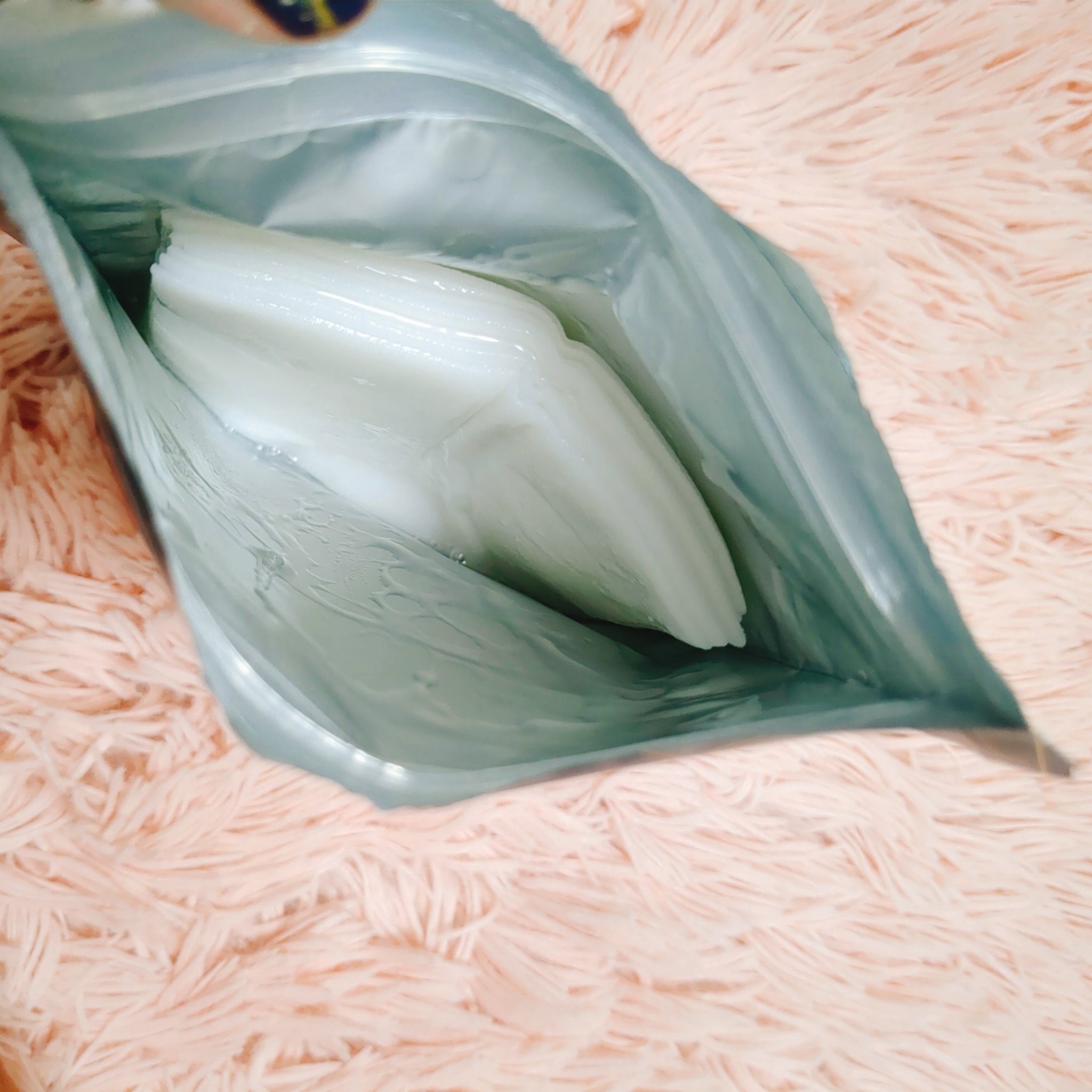 ルルルンプレシャス GREEN(バランス)【旧】/ルルルン/シートマスク・パックを使ったクチコミ（3枚目）