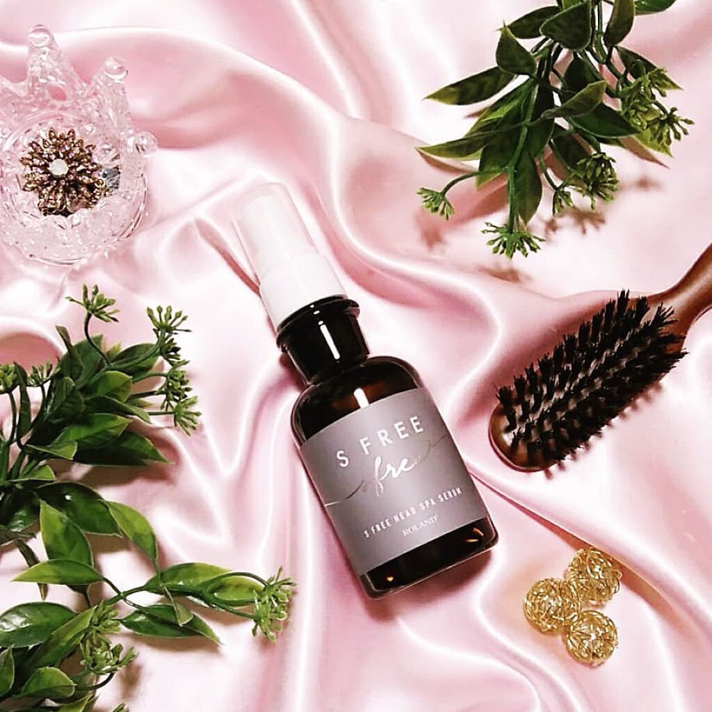 薬用ヘッドスパセラム/S FREE/頭皮ローションを使ったクチコミ（3枚目）