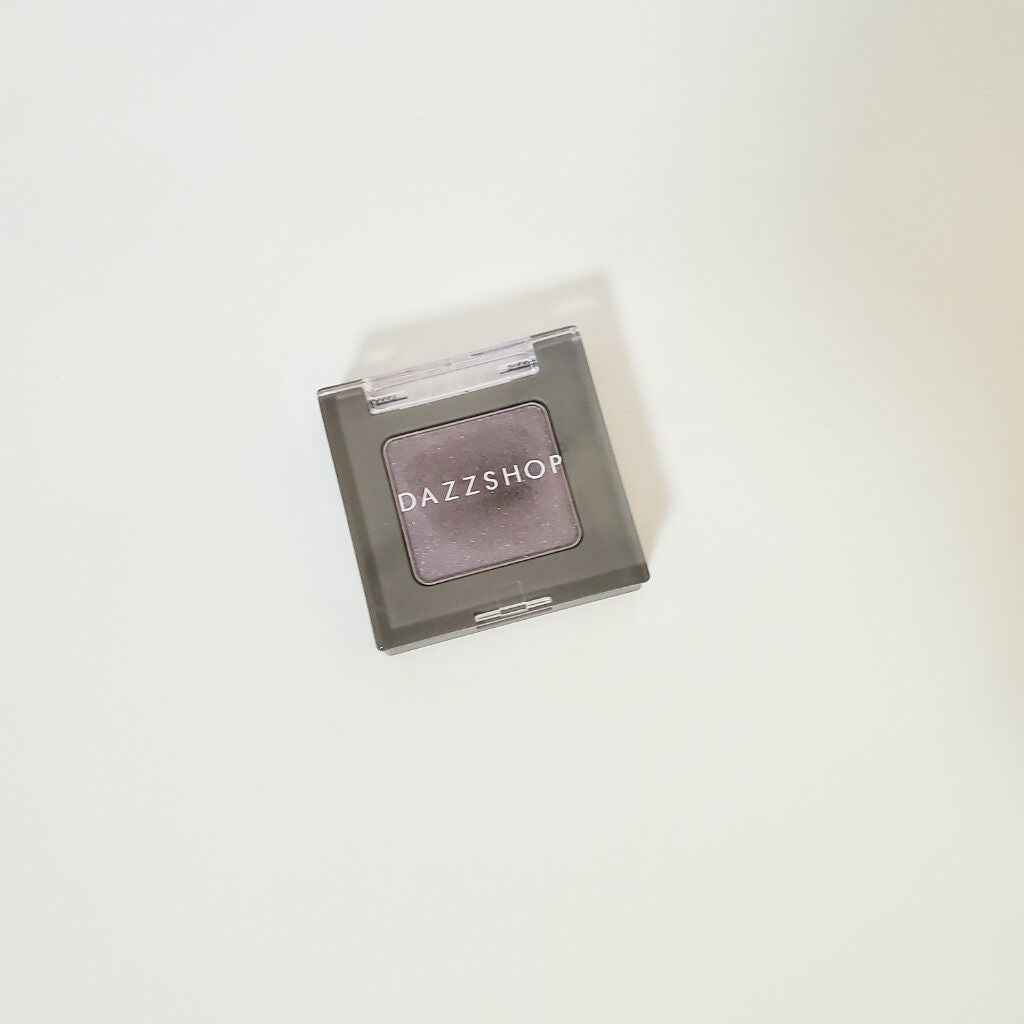 アリュールド シングル アイシャドウ/DAZZSHOP/単色アイシャドウを使ったクチコミ(1枚目)