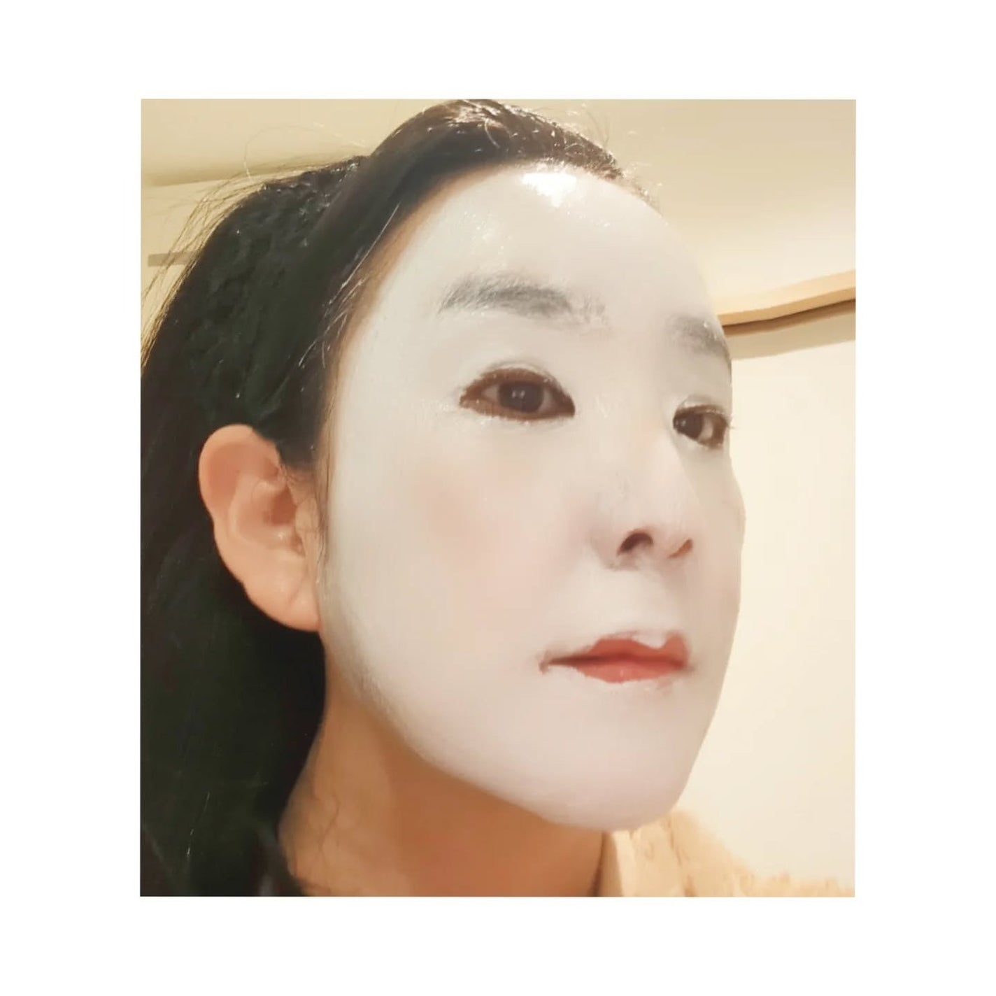 メロウスリープクレイマスク/3eemy/洗い流すパック・マスクを使ったクチコミ(5枚目)