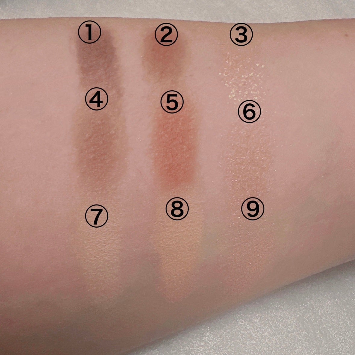 アイブロウマニア/KATE/パウダーアイブロウを使ったクチコミ(3枚目)