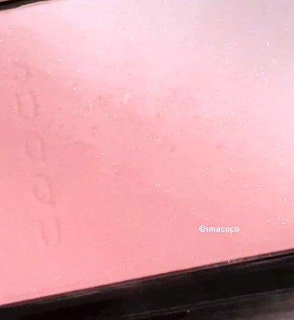 ブラーリング カラー ブラッシュ/SUQQU/パウダーチークを使ったクチコミ(10枚目)