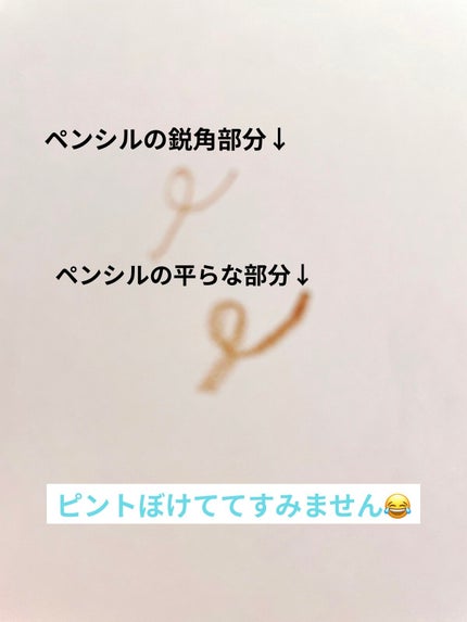 ファッションブロウ パウダーインペンシル N/MAYBELLINE NEW YORK/アイブロウペンシルを使ったクチコミ(3枚目)