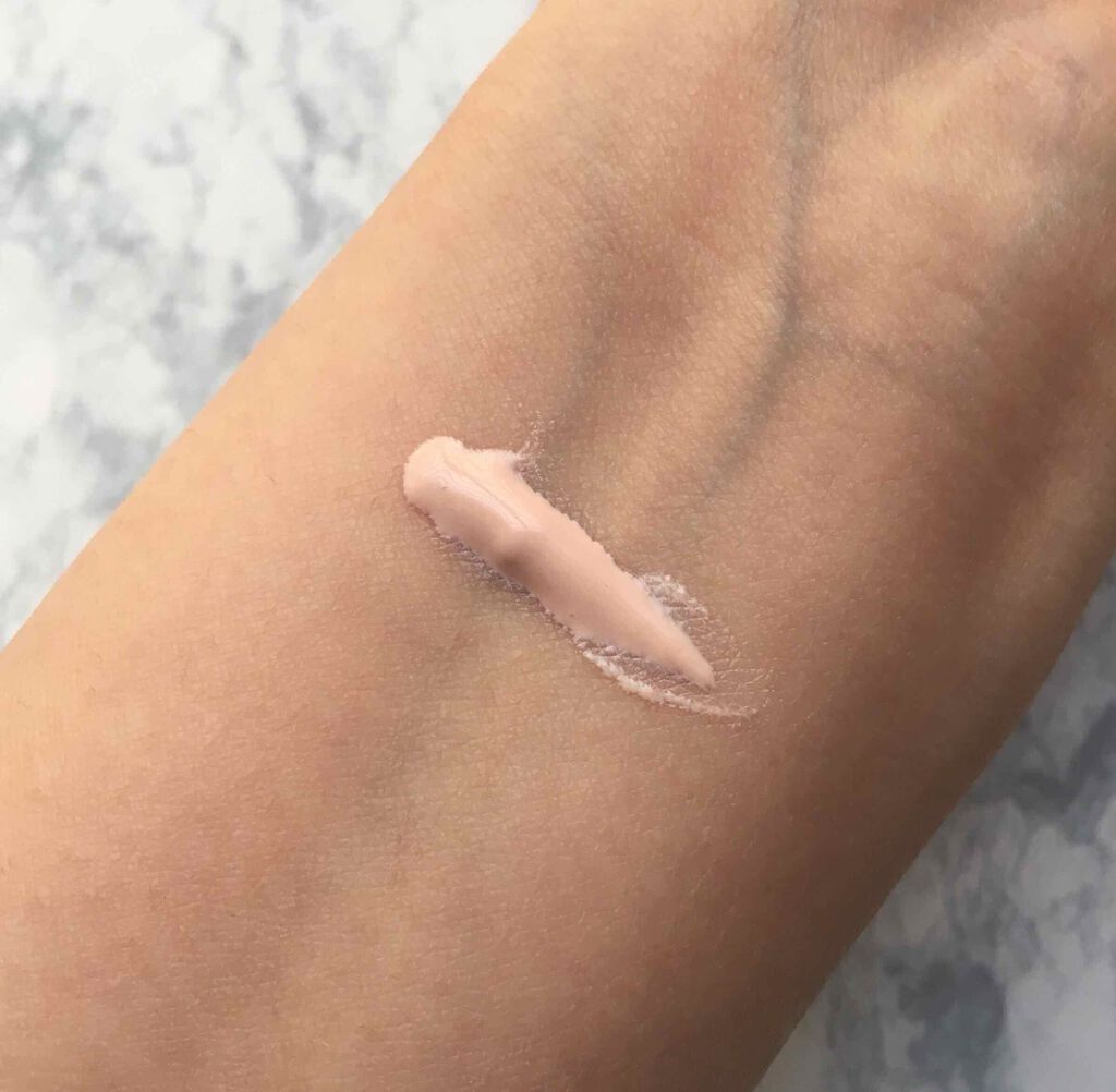 UVイデア XL プロテクショントーンアップ ローズ/ラ ロッシュ ポゼ/日焼け止めクリームを使ったクチコミ（2枚目）