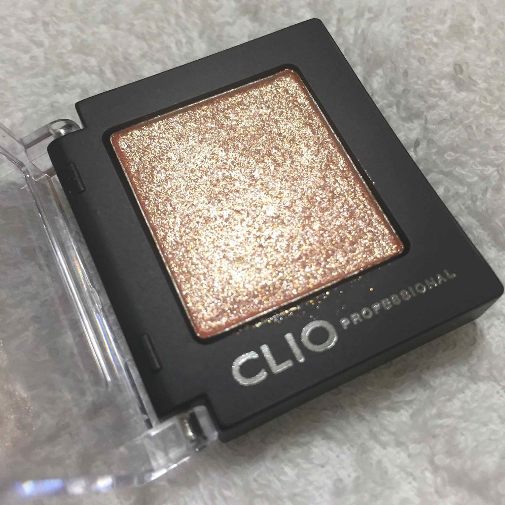 プロ シングル シャドウ/CLIO/単色アイシャドウを使ったクチコミ(2枚目)