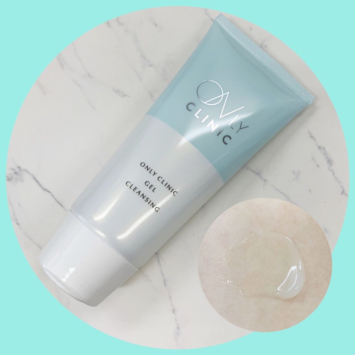 ゲルクレンジング/オンリークリニック/クレンジングジェルを使ったクチコミ(4枚目)