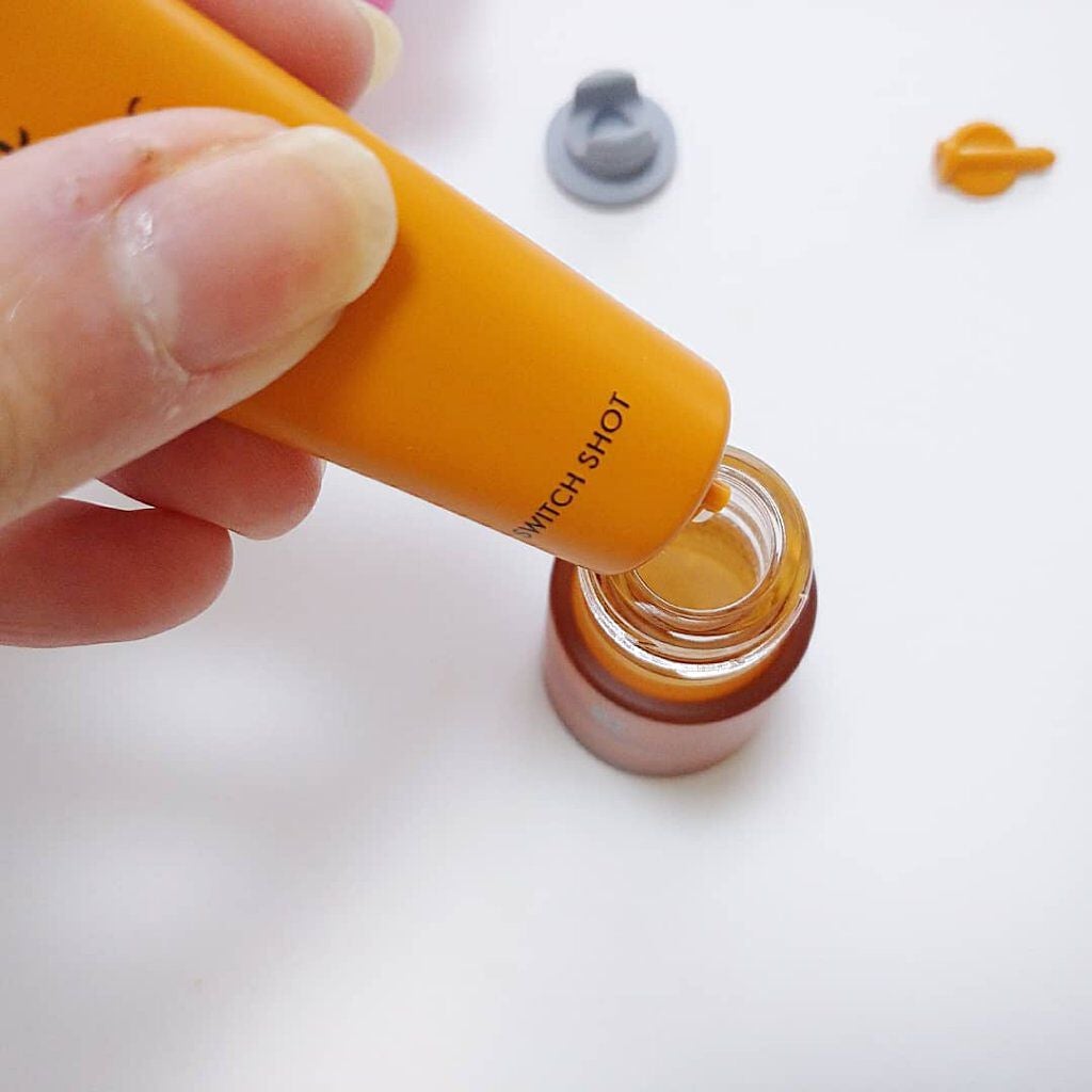 ブランシック スイッチショット/BRANCHIC/美容液を使ったクチコミ(8枚目)