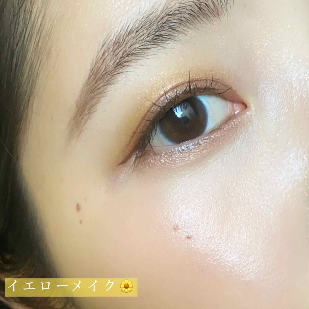 ディメンショナルビジョンアイパレット/THREE/アイシャドウパレットを使ったクチコミ(1枚目)