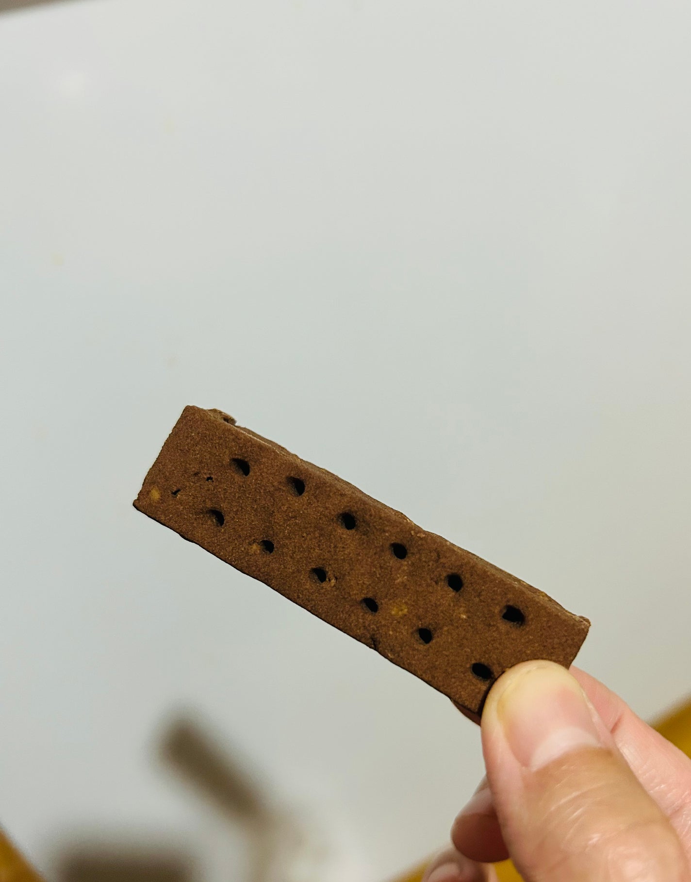 プロテインバー/トップバリュ/プロテインバーを使ったクチコミ(3枚目)