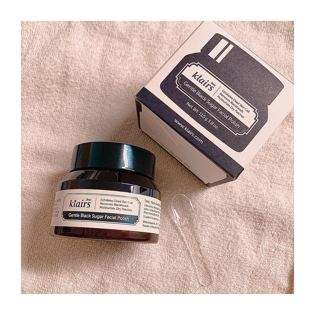 ジェントルブラックディープクレンジングオイル(150ml)/Klairs/オイルクレンジングを使ったクチコミ（3枚目）