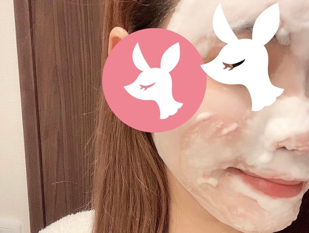 バブルクレンジングパック/One-day's you/洗い流すパック・マスクを使ったクチコミ(3枚目)