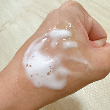 エスト AC ピュリファイ マッサージウォッシュ/est/泡洗顔を使ったクチコミ(5枚目)