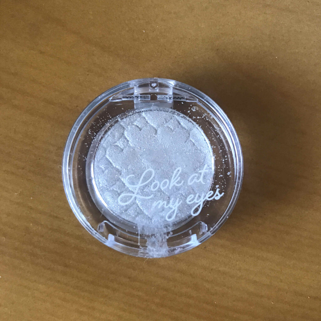 ルックアット マイアイジュエル/ETUDE/単色アイシャドウを使ったクチコミ（1枚目）