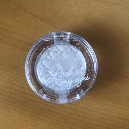 ルックアット マイアイジュエル/ETUDE/単色アイシャドウを使ったクチコミ(1枚目)