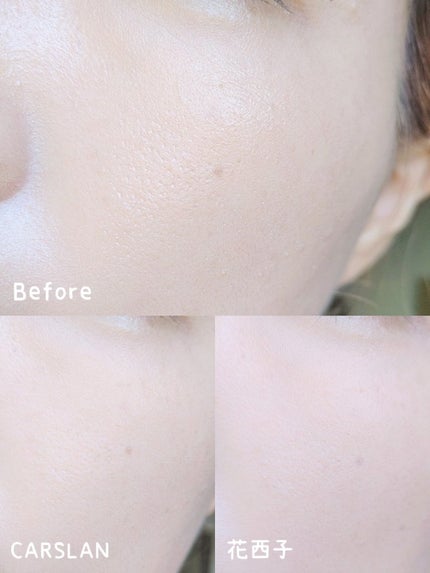 玉養桃花 ルースパウダー/花西子/ルースパウダーを使ったクチコミ(3枚目)