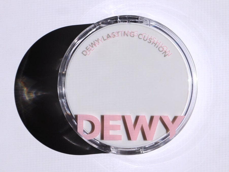 パステルクッションブラッシャー/THE FACE SHOP/パウダーチークを使ったクチコミ(2枚目)