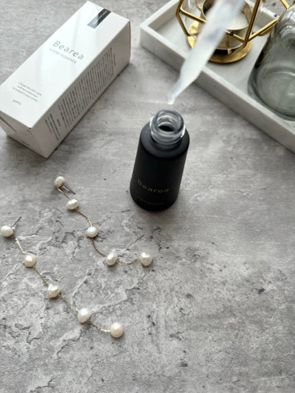 スノーエッセンス/Bearea/美容液を使ったクチコミ(2枚目)