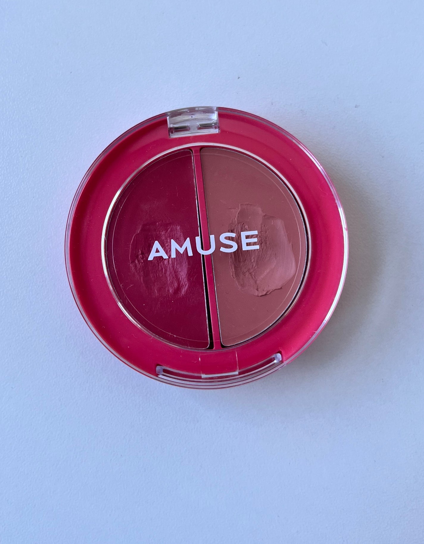 リップ&チークヘルシーバーム/AMUSE/ジェル・クリームチークを使ったクチコミ(1枚目)