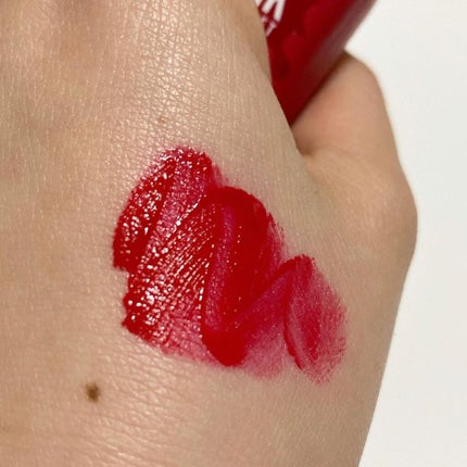 ティント インク/PERIPERA/口紅を使ったクチコミ(4枚目)