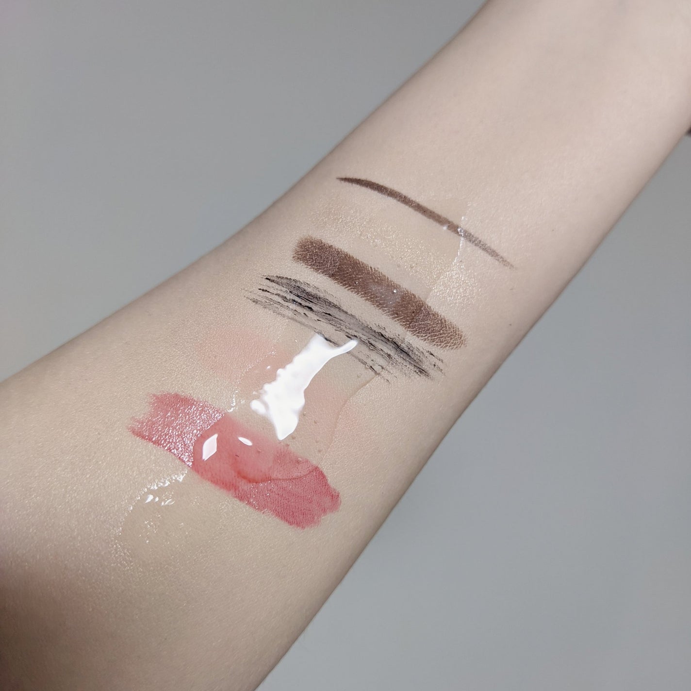 クリアクレンジング 京都宇治茶葉/世田谷コスメ/クレンジングジェルを使ったクチコミ(2枚目)