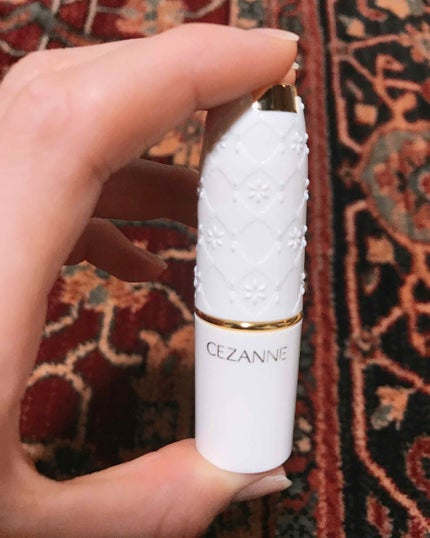 ラスティング リップカラーN/CEZANNE/口紅を使ったクチコミ(1枚目)