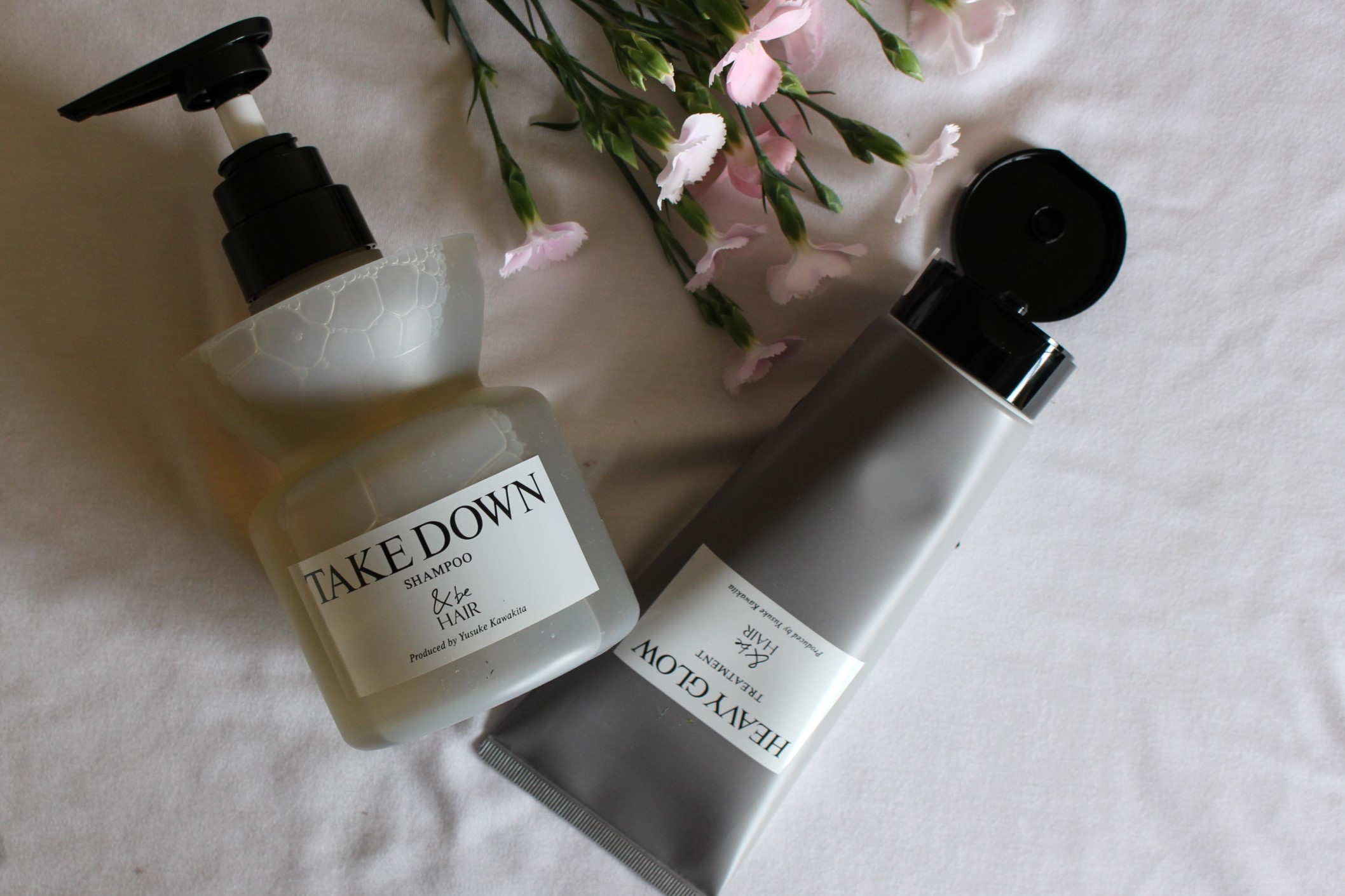 &be テイクダウンシャンプー/&be HAIR/市販シャンプーを使ったクチコミ（3枚目）