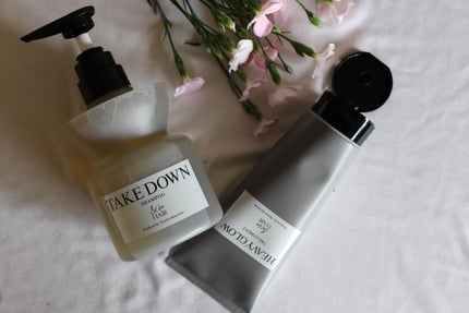 &be テイクダウンシャンプー/&be HAIR/市販シャンプーを使ったクチコミ(3枚目)