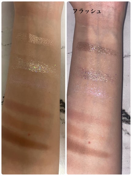 アイシャドウパレット/coou/アイシャドウパレットを使ったクチコミ(7枚目)