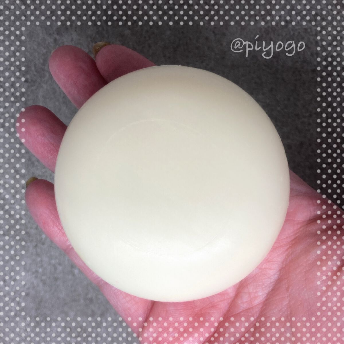 ベータバリア/ペリカン石鹸/洗顔石鹸を使ったクチコミ(1枚目)