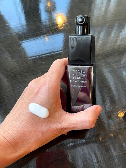 フォロバ100‼️インスタから投稿 on LIPS 「2月16日発売のONEBYKOSÉ メラノショットW[医薬部外..」(2枚目)