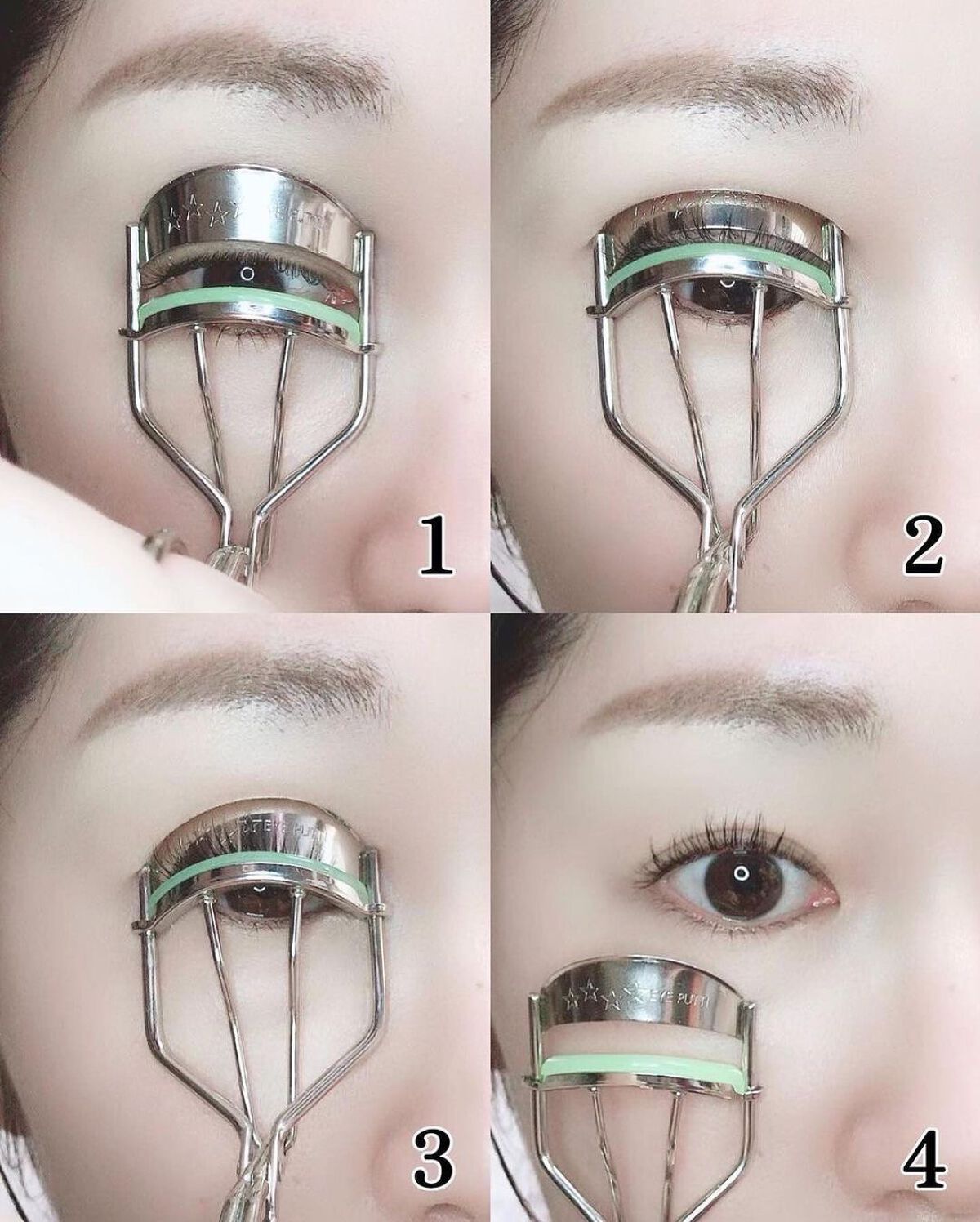 ひとえ・奥ぶたえ用カーラー/アイプチ®/ビューラーを使ったクチコミ(2枚目)