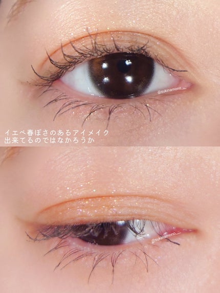 ミックスアイブロウ/キャンメイク/パウダーアイブロウを使ったクチコミ(6枚目)
