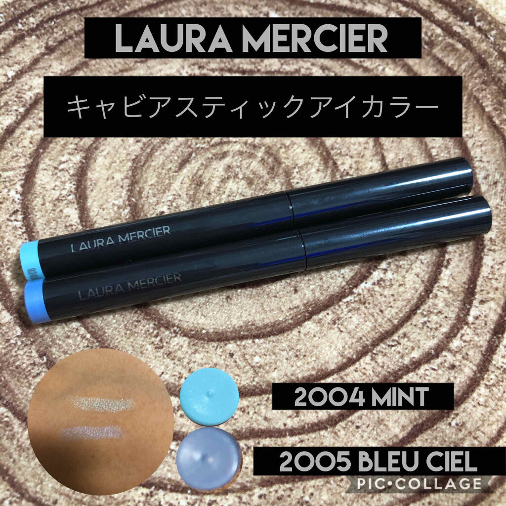 キャビアスティック アイカラー/ローラ メルシエ/スティックアイシャドウを使ったクチコミ（1枚目）