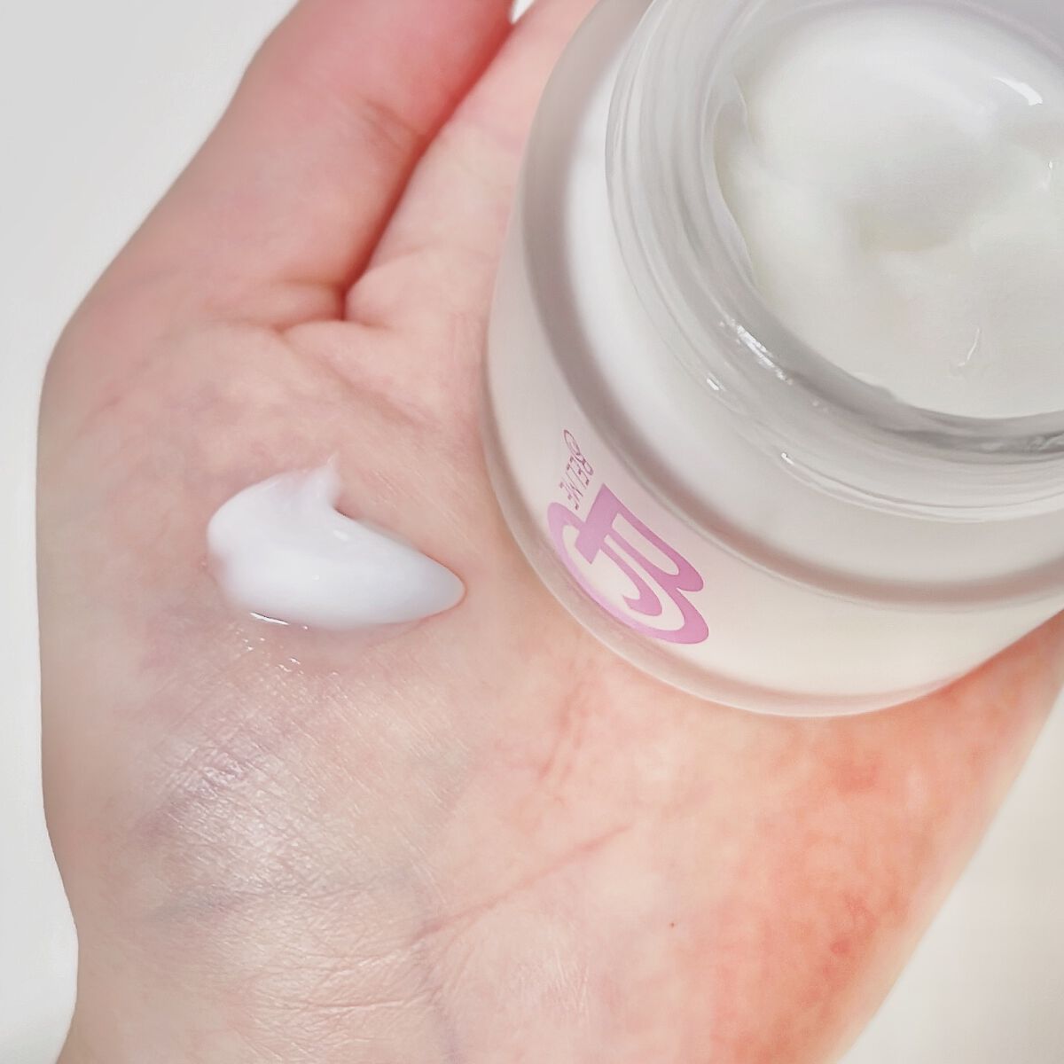 phalaeno（ファレノリペアクリーム）/BELME/フェイスクリームを使ったクチコミ（3枚目）