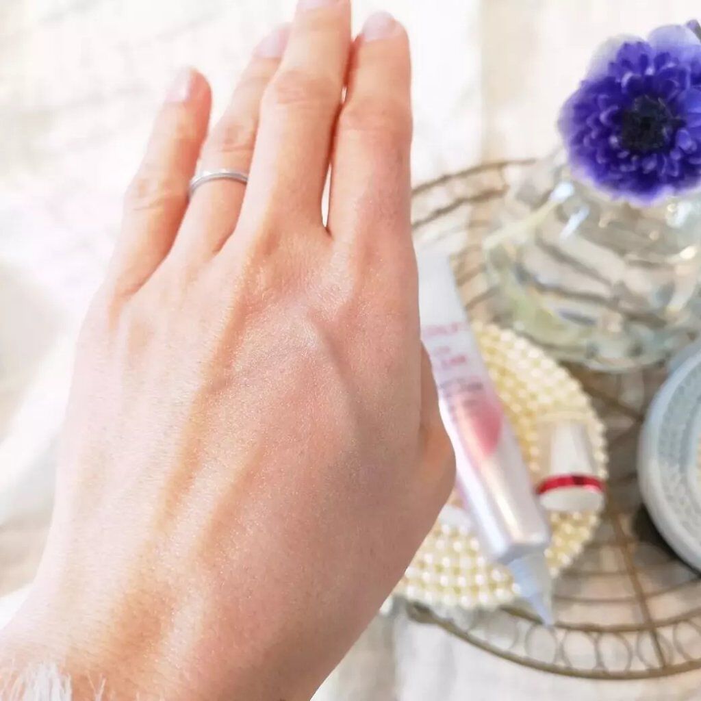 D-UVクリア ホワイトソリューション/アスタリフト/日焼け止めクリームを使ったクチコミ（3枚目）