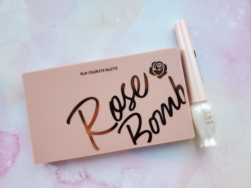 ティアー アイライナー/ETUDE/リキッドアイライナーを使ったクチコミ(1枚目)