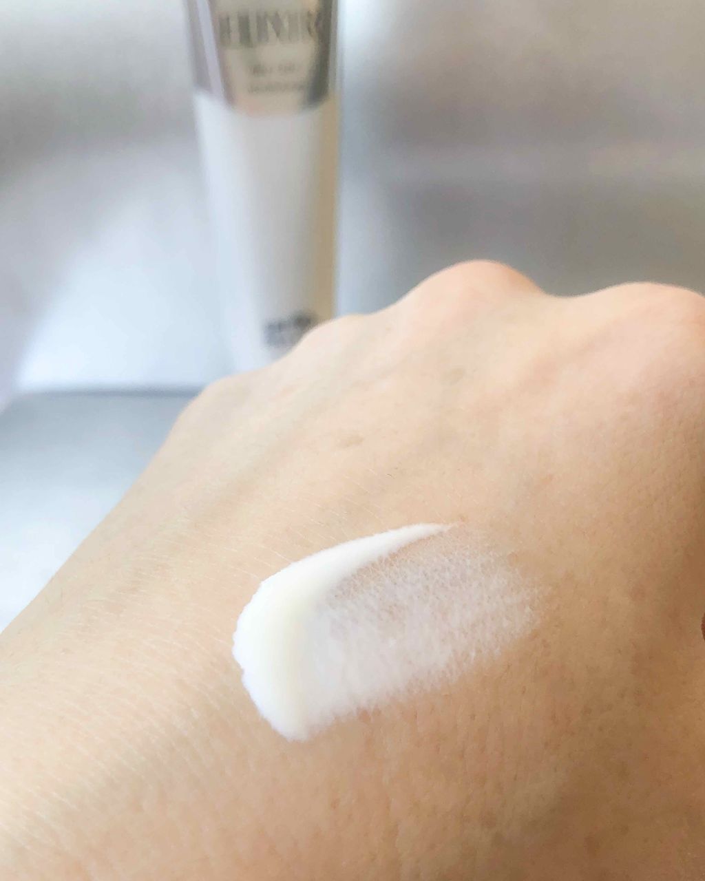 エリクシール ホワイト デーケアレボリューション T+/エリクシール/乳液を使ったクチコミ(3枚目)