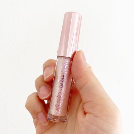 ウォンジョンヨ ダイヤモンドライナー/Wonjungyo/リキッドアイシャドウを使ったクチコミ(4枚目)