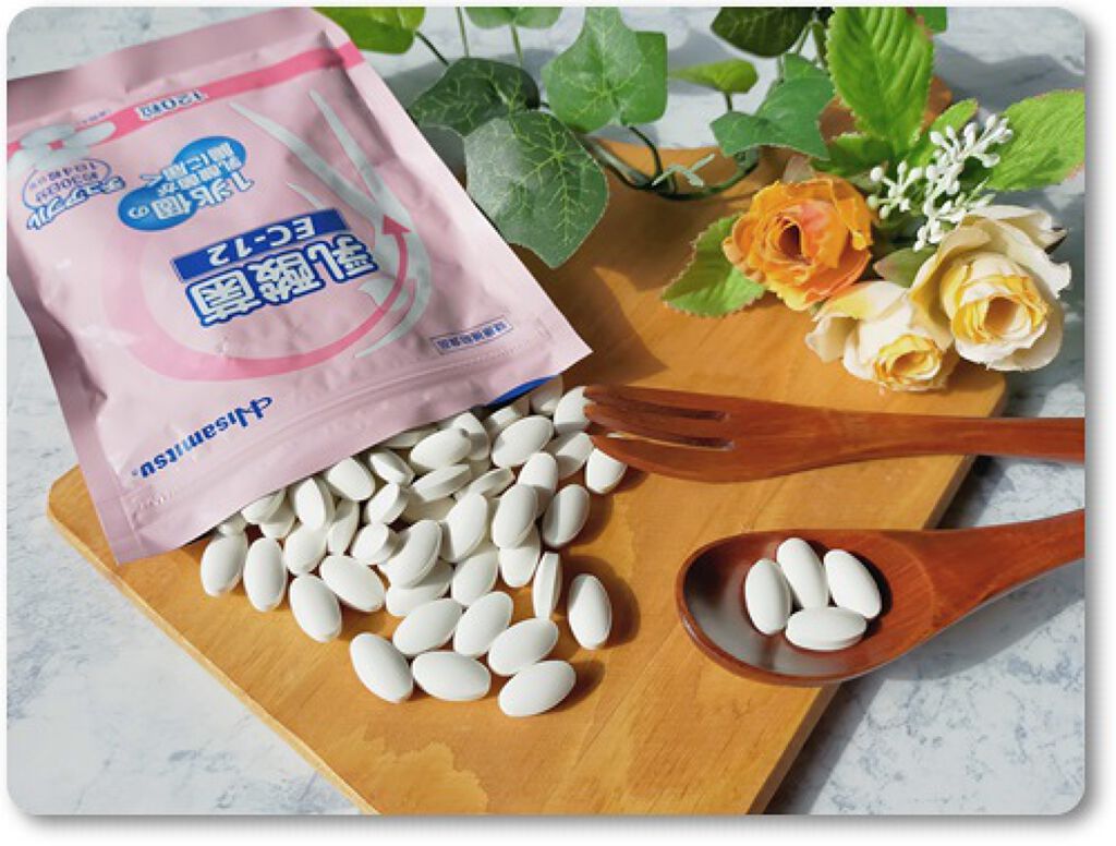 乳酸菌(EC-12)チュアブル/乳酸菌(EC-12)/健康サプリメントを使ったクチコミ（1枚目）