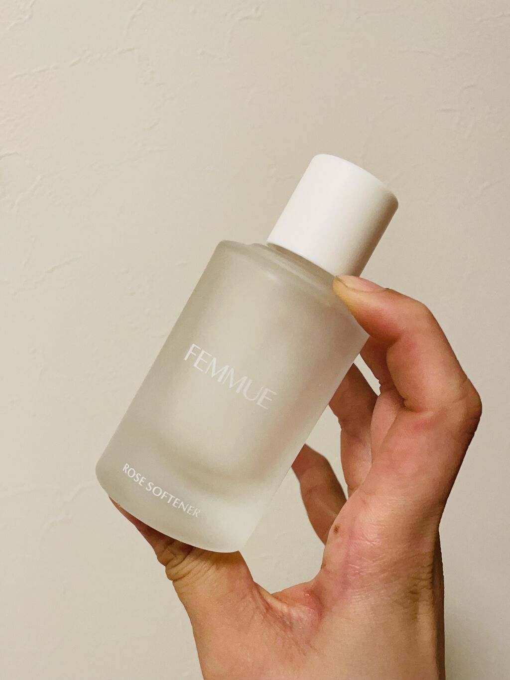 ルミエール ヴァイタルC/FEMMUE/ブースター・導入液を使ったクチコミ（1枚目）