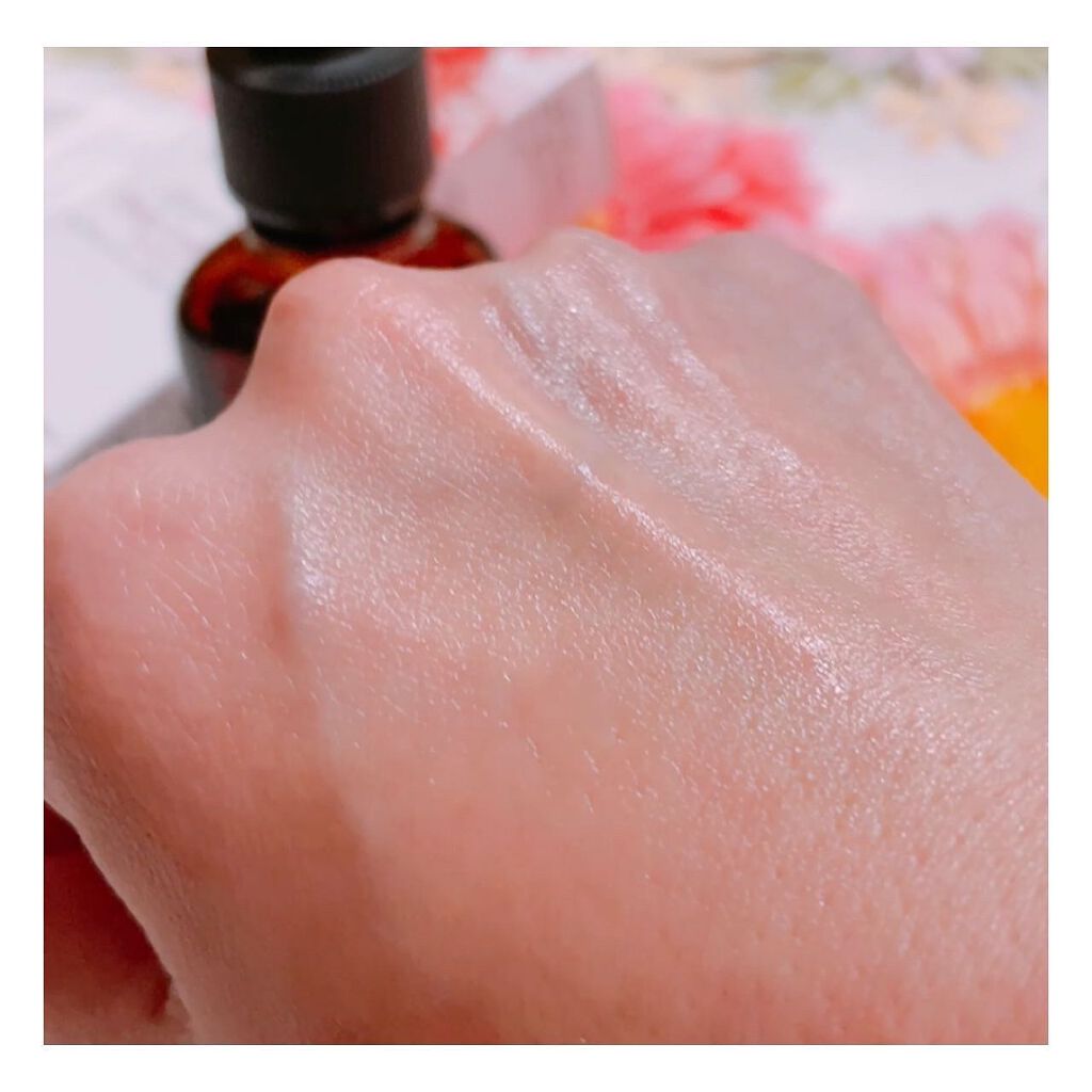 ダイヤモンド ディープコラーゲン原液/fracora/美容液を使ったクチコミ(5枚目)