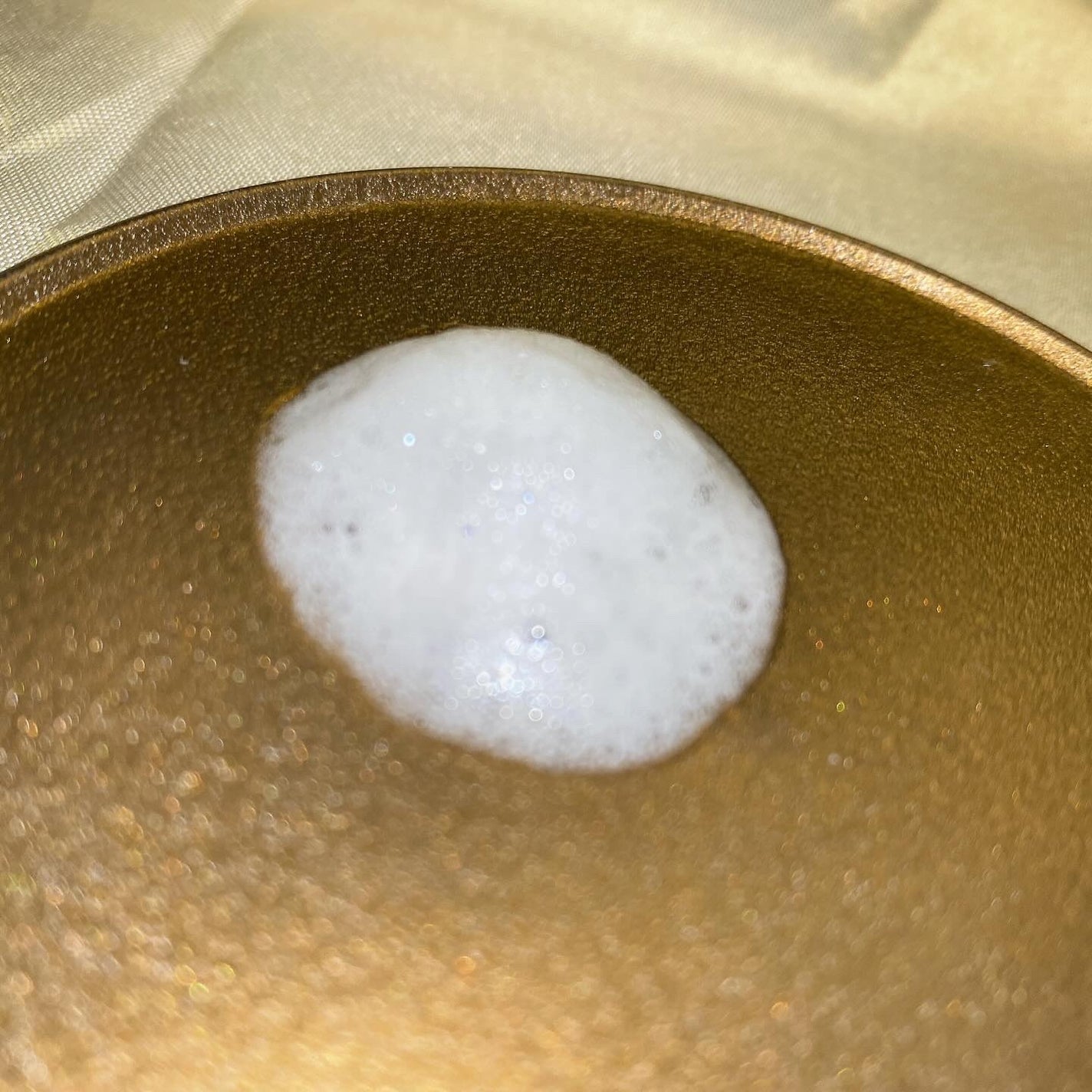 りな🦋🌙イエベ秋 on LIPS 「𓍯泡で出てくる化粧水𓂃𓈒𓏸「メリフ バブルトナー」肌本来がもつ..」(3枚目)