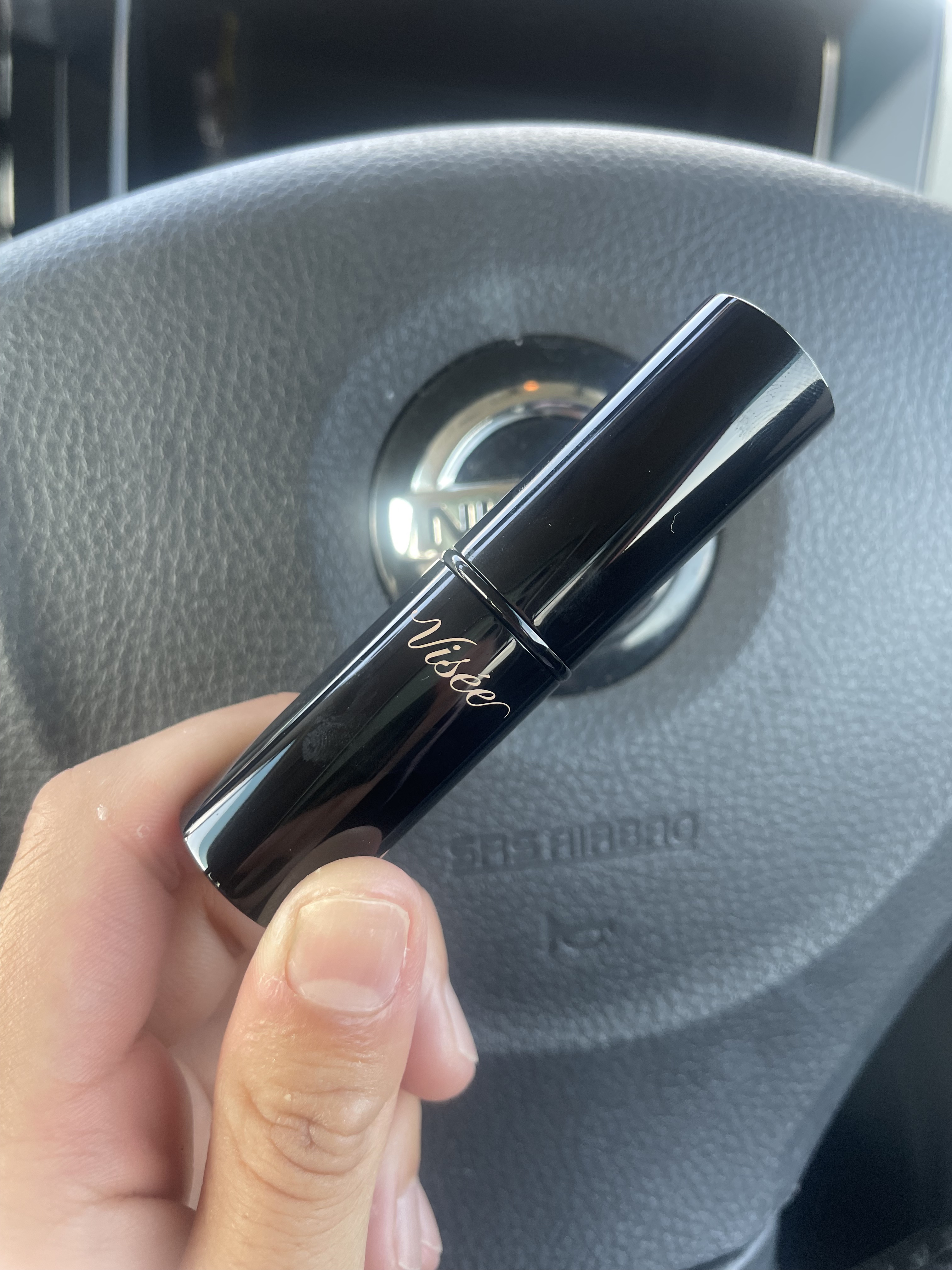 ネンマクフェイク ルージュ/Visée/口紅を使ったクチコミ（3枚目）