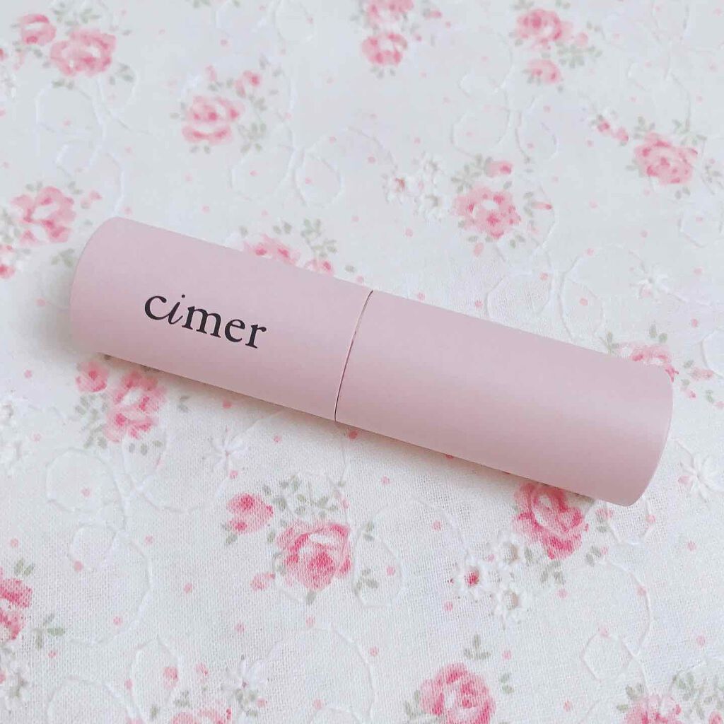 プランパールージュ/cimer/口紅を使ったクチコミ(1枚目)